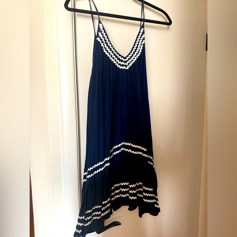 Swim cover up